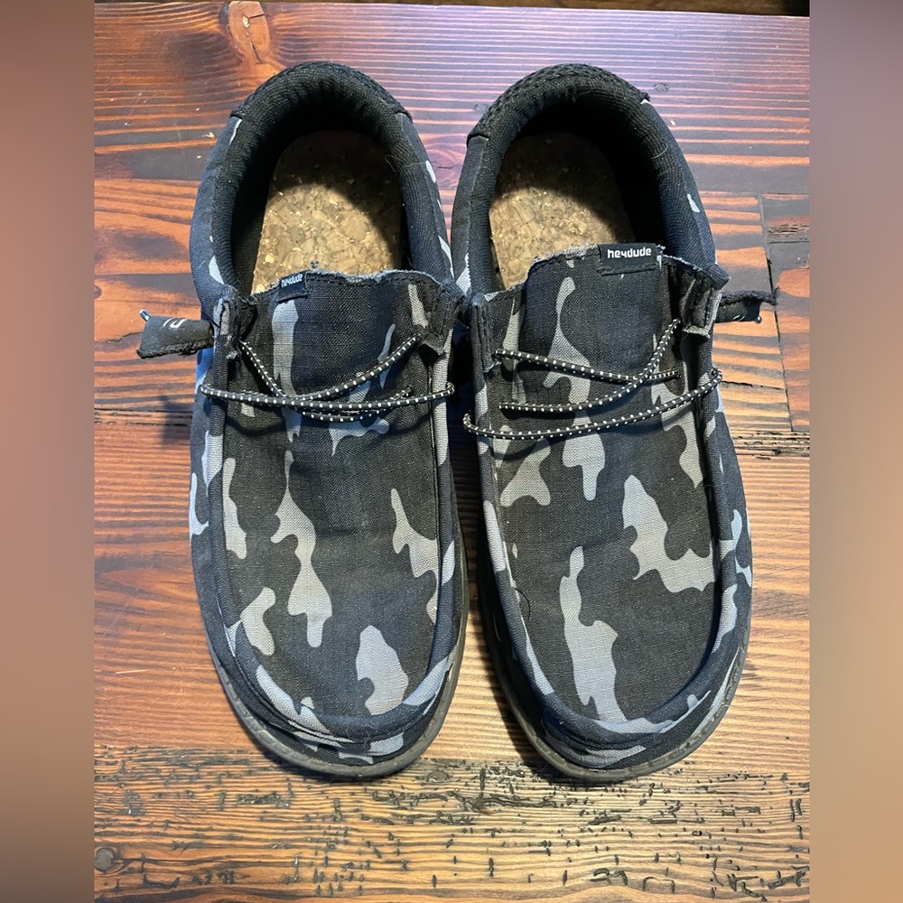 Hey Dude Mens Wally Eco Ascend